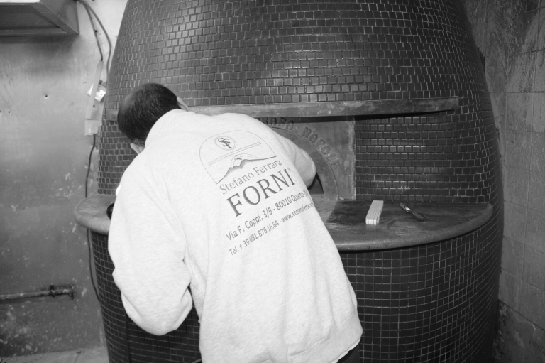 Forno 500° Italian restaurant & Pizzeria in Dublin wood fired pizza